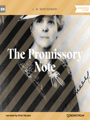 cover image of The Promissory Note (Unabridged)